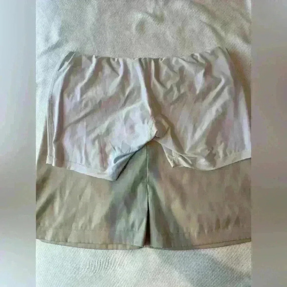 TAIL white label cream color  Skirt Size 12 - Picture 8 of 8